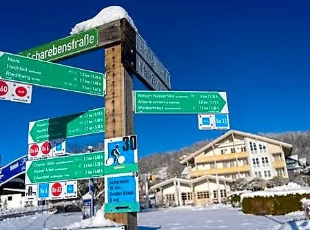Kurpark Bodenmais