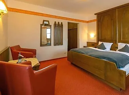 Hotel Kurpark Bodenmais