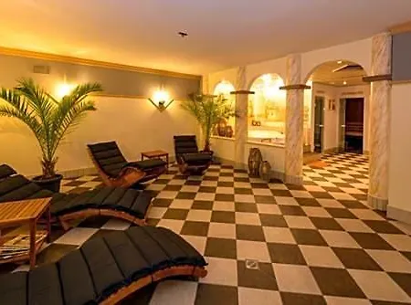 Hotel Kurpark Bodenmais